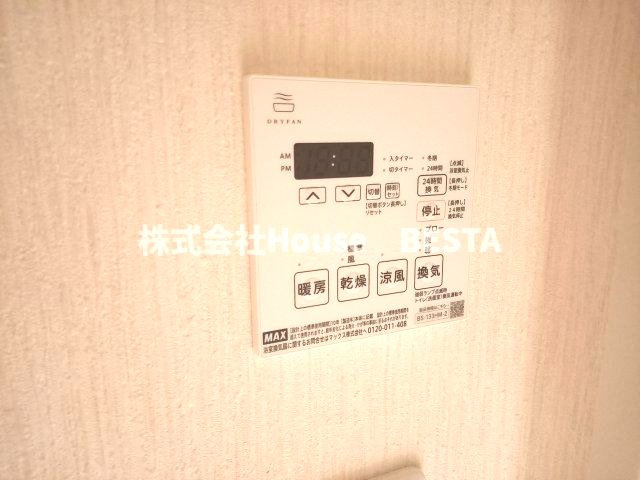 S-FORT神戸小河通の設備