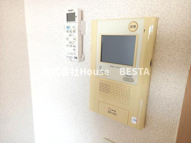 S-FORT神戸小河通のセキュリティ