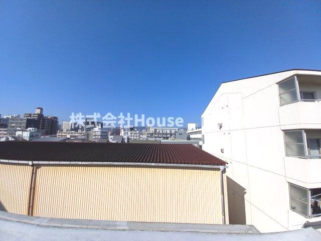 S-FORT神戸小河通の展望