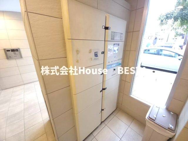 S-FORT神戸小河通のその他共用部分