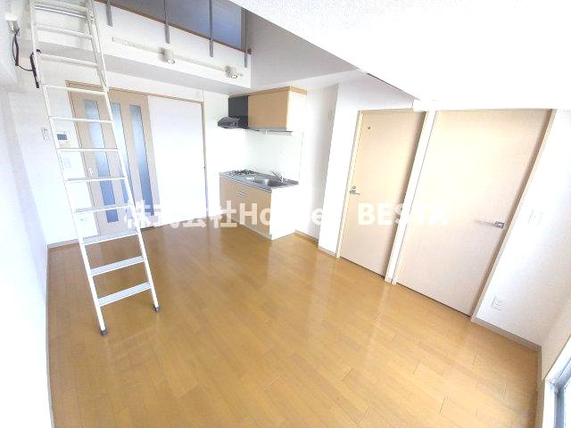 S-FORT神戸小河通の内装