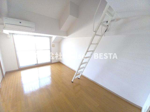 S-FORT神戸小河通の和室