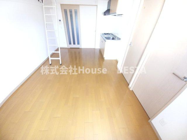 S-FORT神戸小河通の洋室