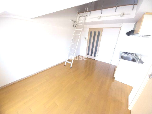 S-FORT神戸小河通の寝室