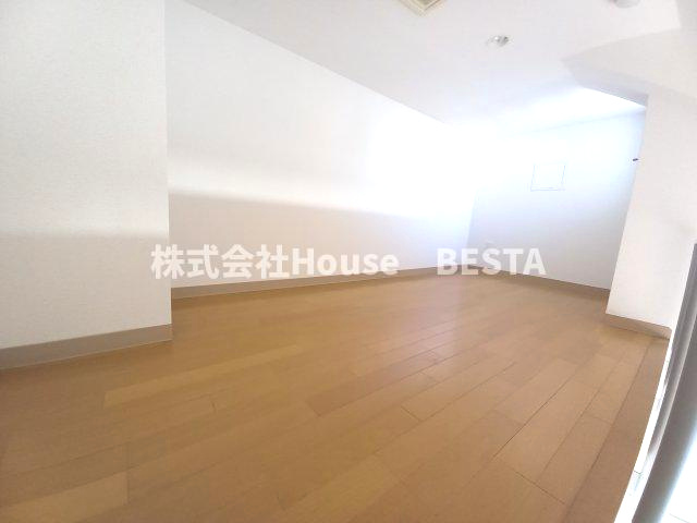 S-FORT神戸小河通の子供部屋