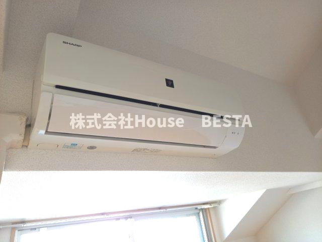 S-FORT神戸小河通の設備