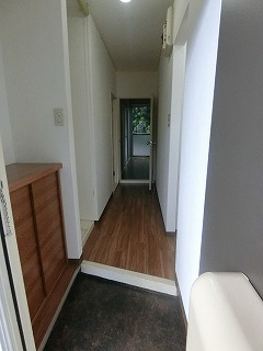 フリーデAの玄関|毎日通る玄関はこちらです
