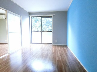 フリーデAの洋室|個人の部屋や寝室として使える洋室です
