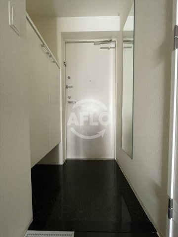 SERENiTE谷町croixの玄関|SERENiTE谷町croix（セレニテ谷町クロワ）　玄関