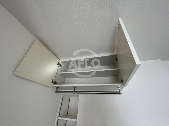 SERENiTE谷町croixの収納|SERENiTE谷町croix（セレニテ谷町クロワ）　収納