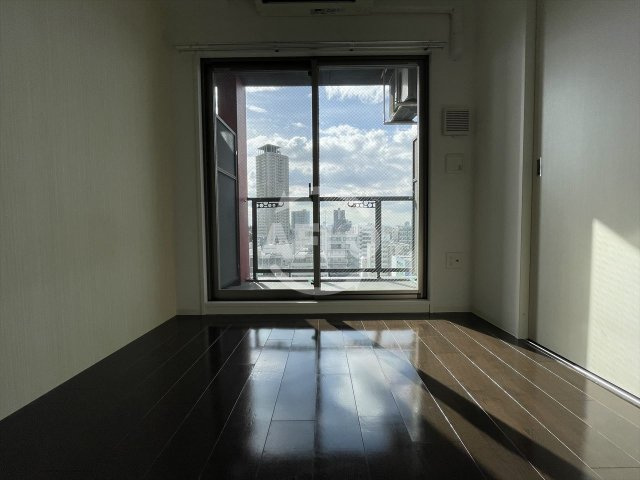 SERENiTE谷町croixの和室|SERENiTE谷町croix（セレニテ谷町クロワ）　洋室