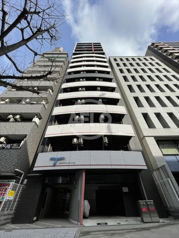 SERENiTE谷町croixの外観|SERENiTE谷町croix（セレニテ谷町クロワ）　外観