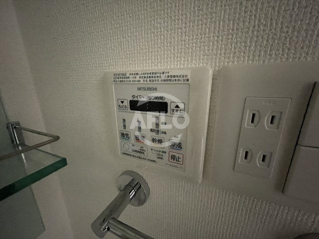 SERENiTE谷町croixの設備|SERENiTE谷町croix（セレニテ谷町クロワ）　浴室乾燥機