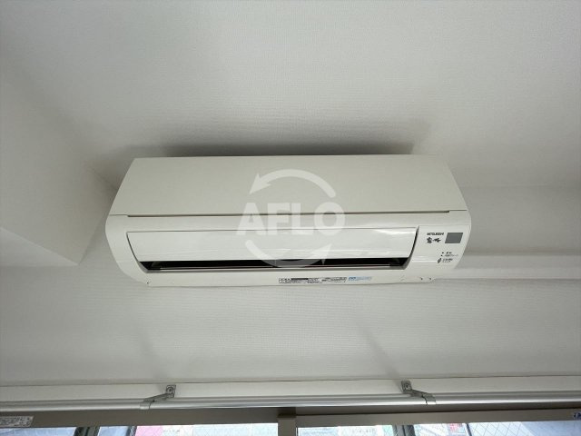 SERENiTE谷町croixの設備|SERENiTE谷町croix（セレニテ谷町クロワ）　エアコン