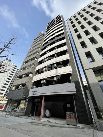 SERENiTE谷町croixの外観|SERENiTE谷町croix（セレニテ谷町クロワ）　外観