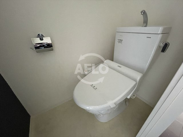 SERENiTE谷町croixのトイレ|SERENiTE谷町croix（セレニテ谷町クロワ）　トイレ