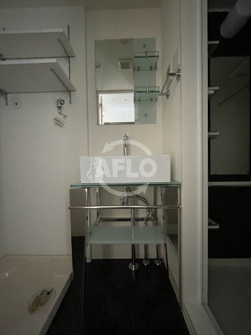 SERENiTE谷町croixの独立洗面台|SERENiTE谷町croix（セレニテ谷町クロワ）　独立洗面台