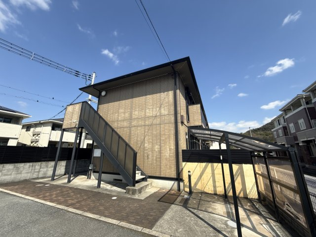 プランドールの外観