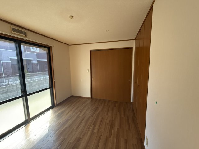 プランドールの寝室