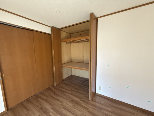 プランドールの収納