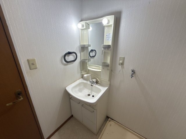 プランドールの洗面所