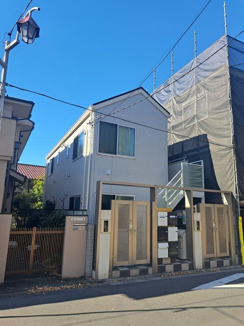 コンフォール杉並パークサイド