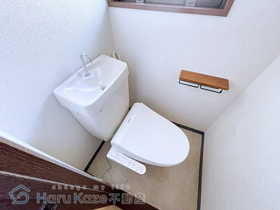 【トイレ】 | アメニティ豊【名古屋市賃貸・RC造】