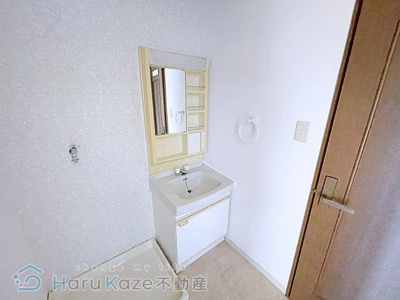 【洗面所】 | アメニティ豊【名古屋市賃貸・RC造】