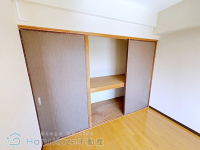 【収納】 | アメニティ豊【名古屋市賃貸・RC造】