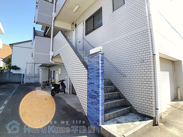 【エントランス】 | アメニティ豊【名古屋市賃貸・RC造】