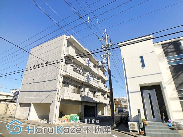 【外観】 | アメニティ豊【名古屋市賃貸・RC造】