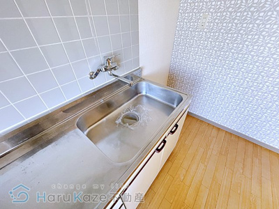 【キッチン】 | アメニティ豊【名古屋市賃貸・RC造】