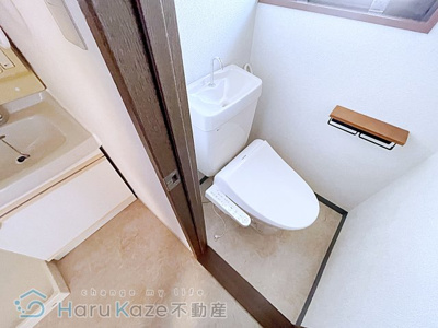 【トイレ】 | アメニティ豊【名古屋市賃貸・RC造】