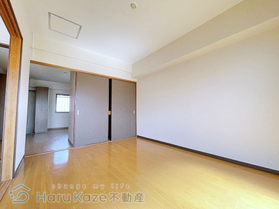 【洋室】 | アメニティ豊【名古屋市賃貸・RC造】