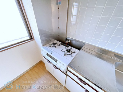 【キッチン】 | アメニティ豊【名古屋市賃貸・RC造】