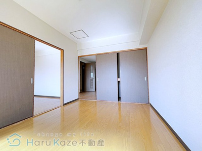 【居間・リビング】 | アメニティ豊【名古屋市賃貸・RC造】