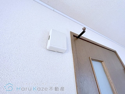 【セキュリティ】 | アメニティ豊【名古屋市賃貸・RC造】