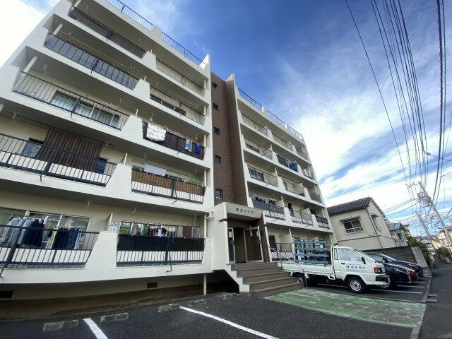 板橋区清水町のマンションの画像