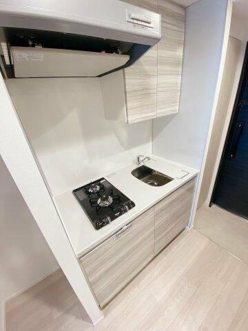 プラウドフラット上野松が谷のキッチン