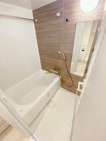 プラウドフラット上野松が谷の浴室