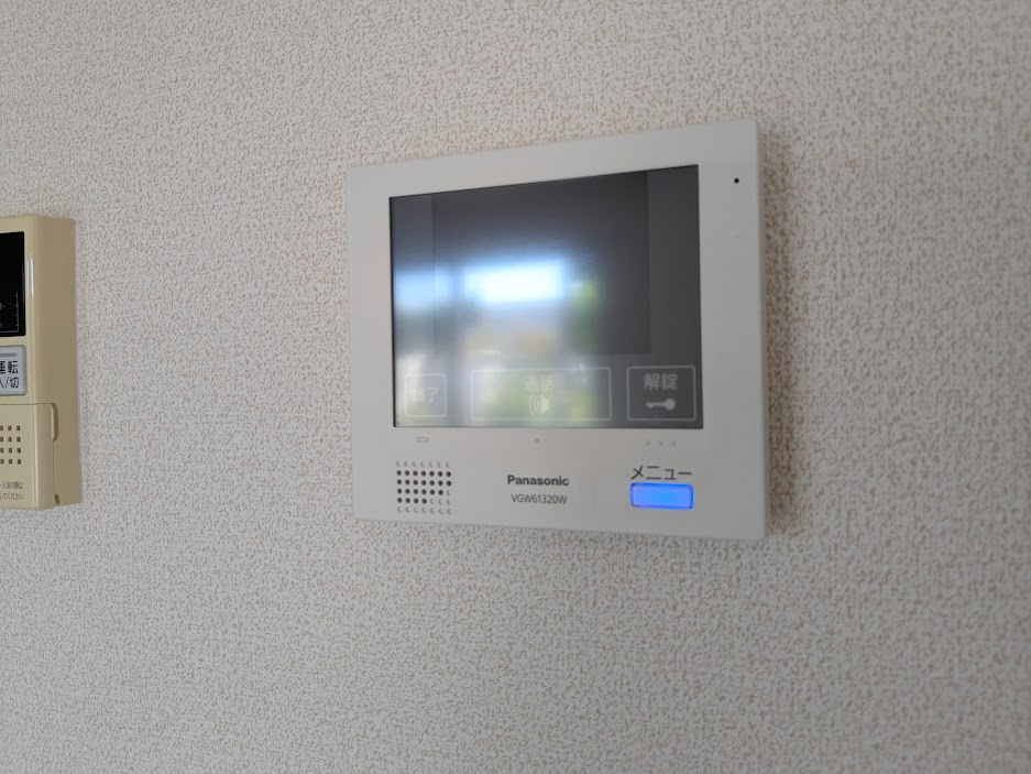 ウエストヴィレッジⅠのセキュリティ
