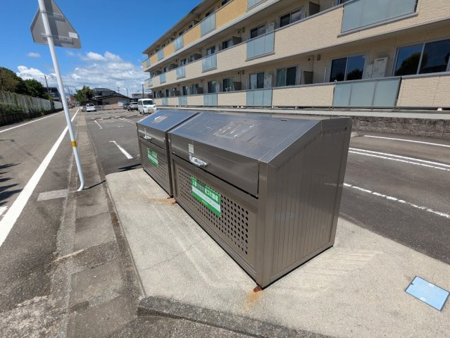 ウエストヴィレッジⅠのその他共用部分