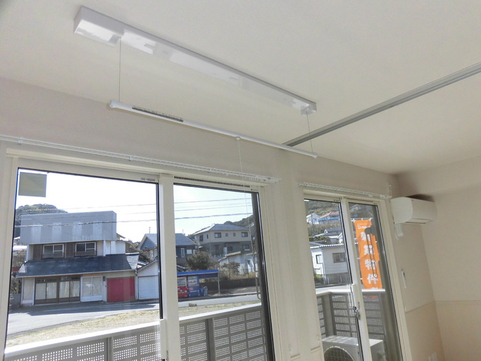 グラン ソレイユ伊勢の駐車場