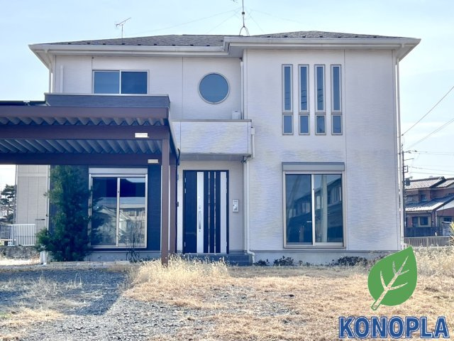 【中古戸建】邑楽郡大泉町大字寄木戸