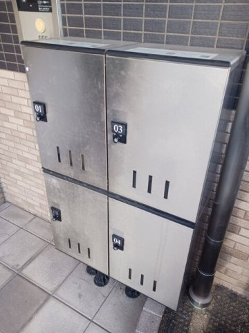 フォルシュ２２のその他共用部分