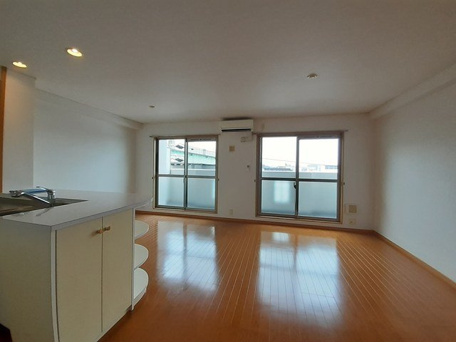 フォルシュ２２の居間・リビング