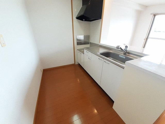 フォルシュ２２のキッチン