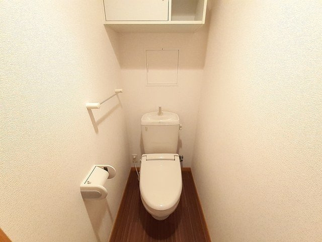 フォルシュ２２のトイレ