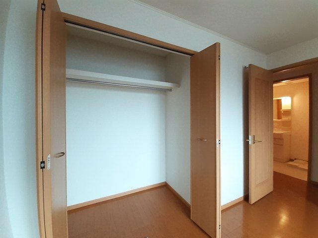 フォルシュ２２の収納