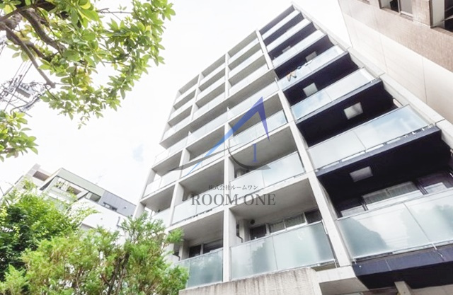 アネーロ木場公園の外観|外観です。